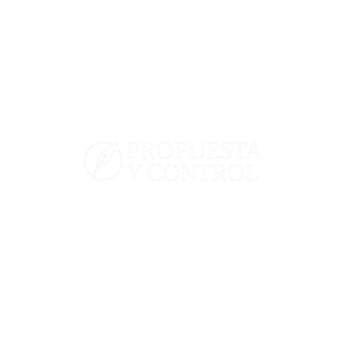 Propuesta y Control - La Información con Mirada Crítica