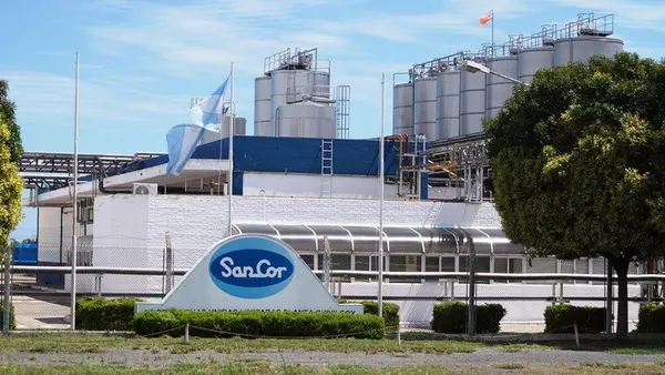 La Justicia declaró la quiebra de SanCor por una deuda de US$120 millones