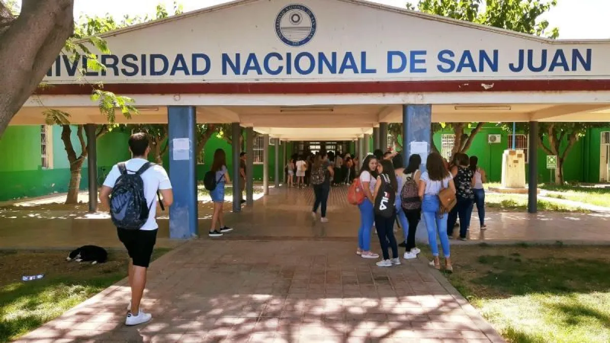 Nación financiará Medicina en la UNSJ y el ingreso comenzará este año