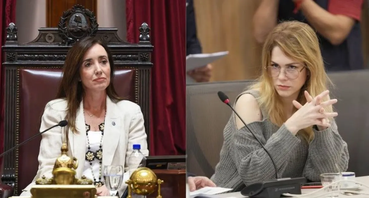 La pelea por los sueldos del Senado profundizó la fractura entre Villarruel y el oficialismo