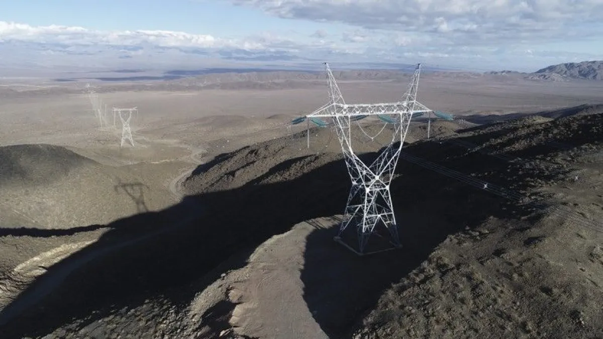 El ENRE avaló el acceso eléctrico de Vicuña y rechazó objeciones de San Juan y La Rioja