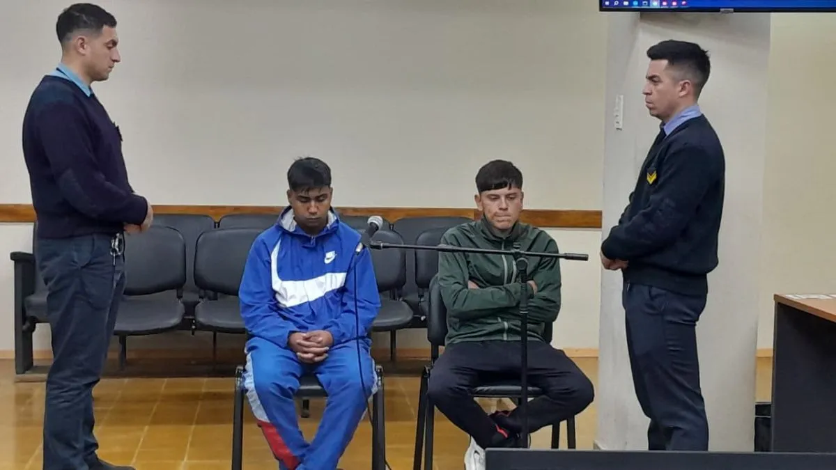 Condenaron a 10 y 18 años de prisión a los acusados por el ataque en Concepción