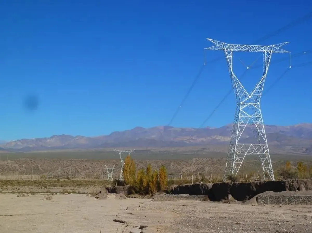 Los Azules buscará energía desde Mendoza tras la prioridad eléctrica otorgada a Vicuña