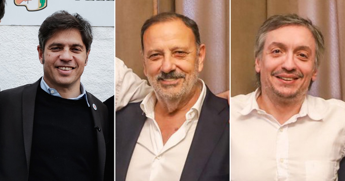 El intento de unidad del PJ volvió a chocar con la disputa entre Kicillof y el kirchnerismo