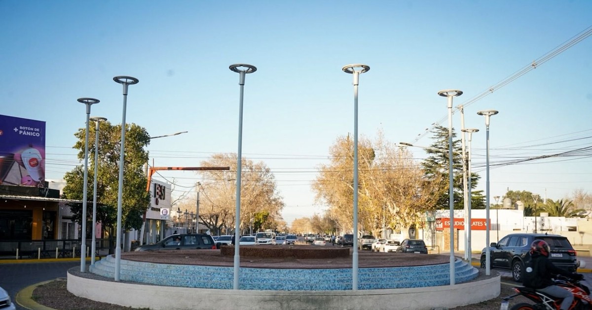 Rivadavia licita una rotonda ferroviaria por $198,6 millones y promete terminarla este año
