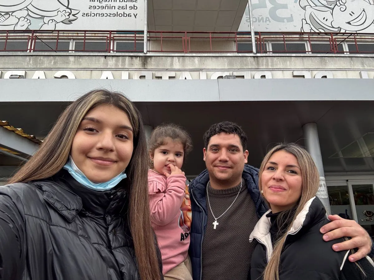 Una adolescente sanjuanina recibió un hígado y la donación permitió salvar seis vidas