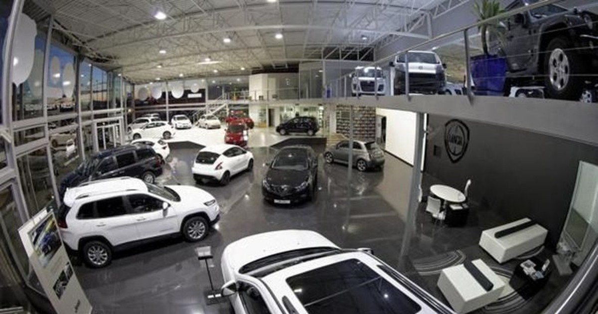 San Juan patentó 562 autos en julio: cayó 21% interanual, menos que el promedio nacional