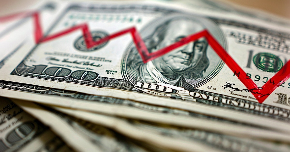 El techo cambiario de agosto sube a $1.879,97, muy por encima del dólar mayorista