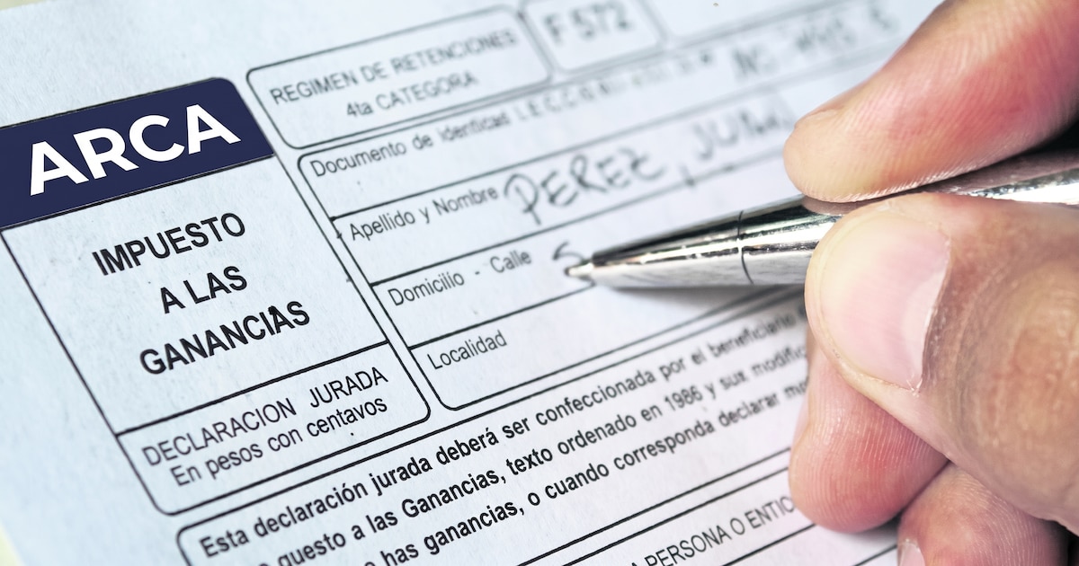 Ganancias impulsó la recaudación de julio, pero la mejora sería transitoria