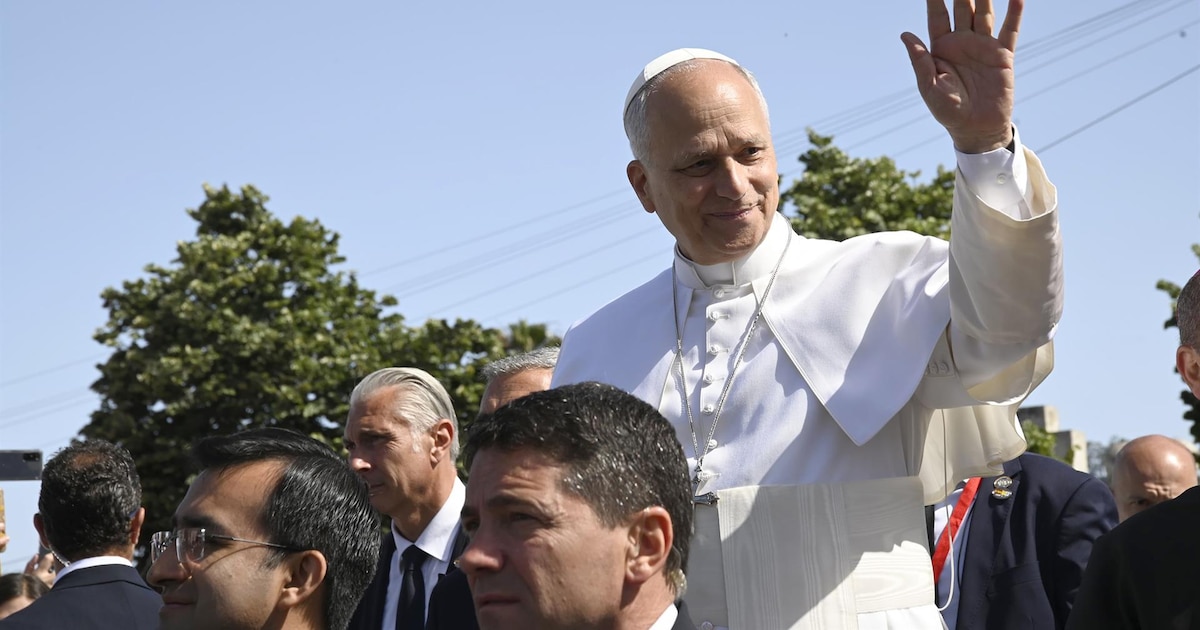 La Nación organiza la visita de León XIV y aún no coordinó el operativo de Luján con Kicillof