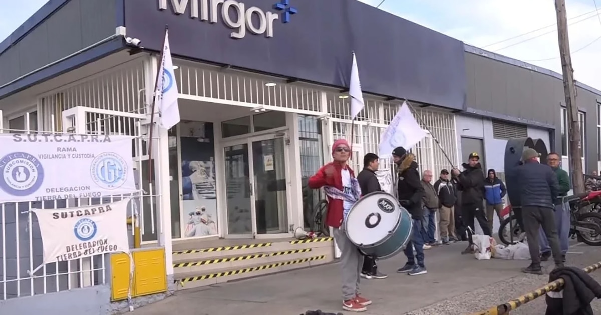 Mirgor desvinculó a 300 trabajadores y una conciliación frenó el conflicto por 15 días
