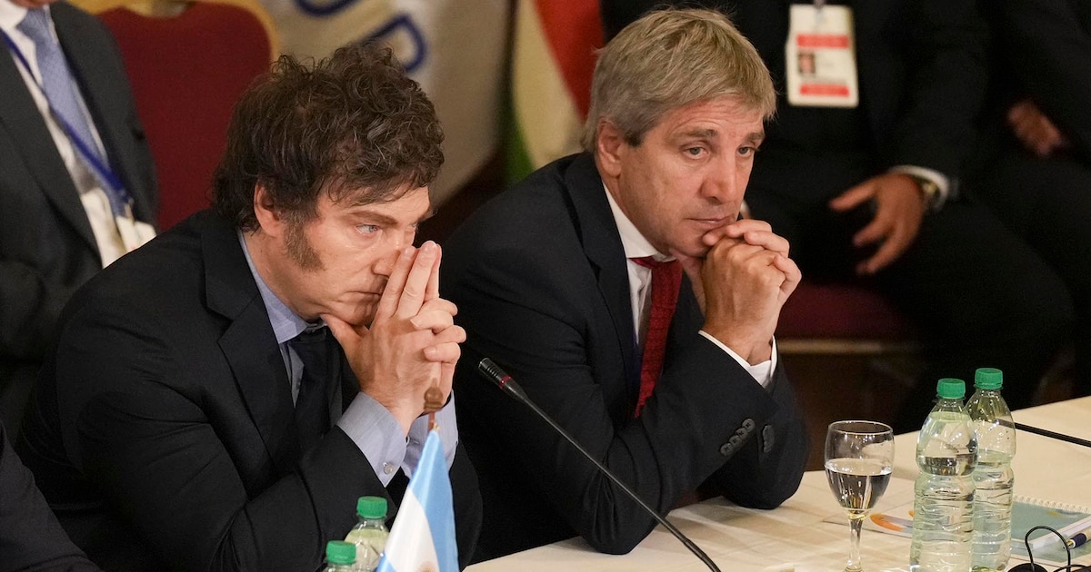 El riesgo país subió a 463 puntos y enfrió el regreso de Argentina a los mercados