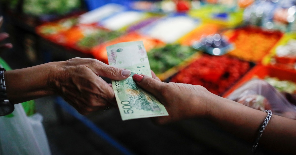 El mercado espera que la inflación de julio vuelva a ubicarse alrededor del 2%