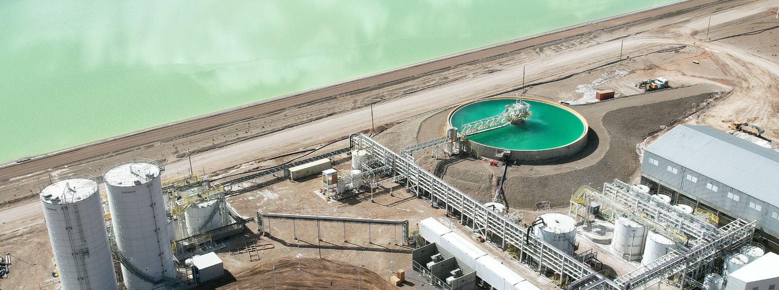 Lithium Argentina acelera Cauchari-Olaroz bajo el RIGI y apunta a duplicar su capacidad