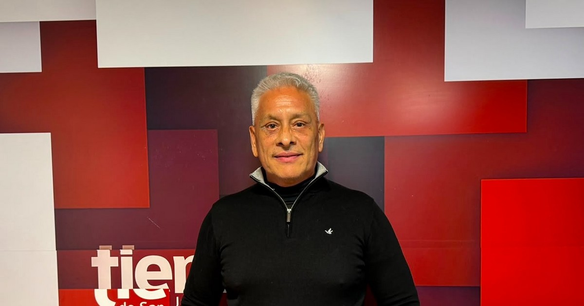 Quiroga Moyano abrió la disputa por 2027 y pidió reconstruir al PJ departamento por departamento