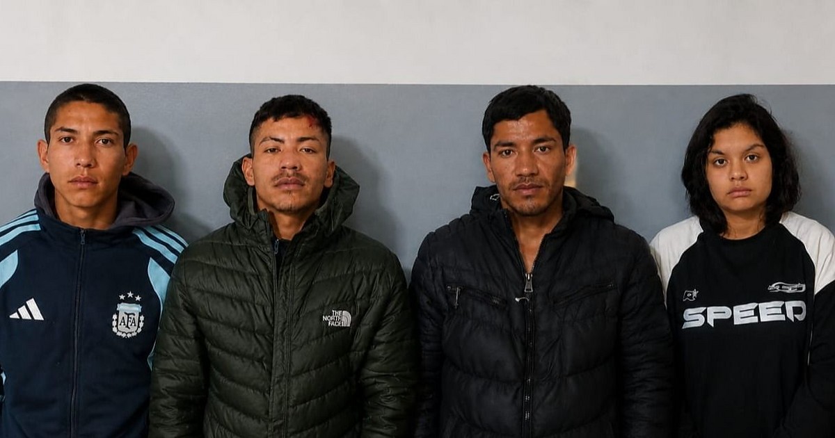 Cinco detenidos tras ataques con disparos y bombas incendiarias entre familias de Chimbas