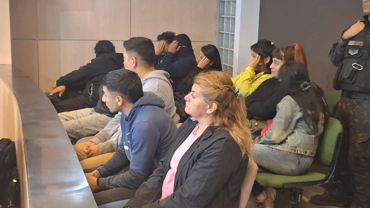 Seis condenados por intentar tramitar DNI con identidades ajenas en Pocito