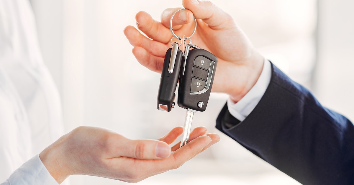 Las ventas financiadas de autos cero kilómetro cayeron 28% interanual en julio