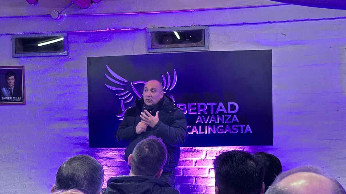 LLA abrió una sede en Barreal y vinculó su expansión territorial con la minería