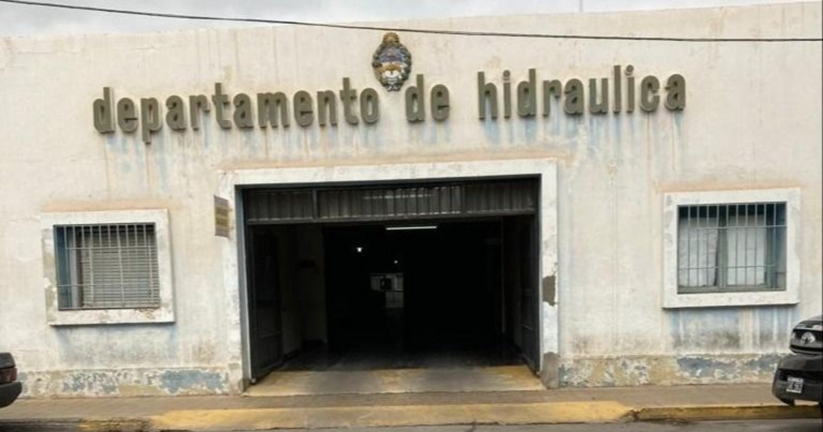 El Gobierno evalúa dar más autonomía a Hidráulica para acelerar obras urgentes