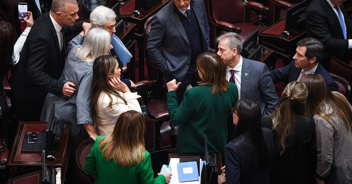 El oficialismo habilita proyectos aliados en el Senado para recomponer una mayoría frágil