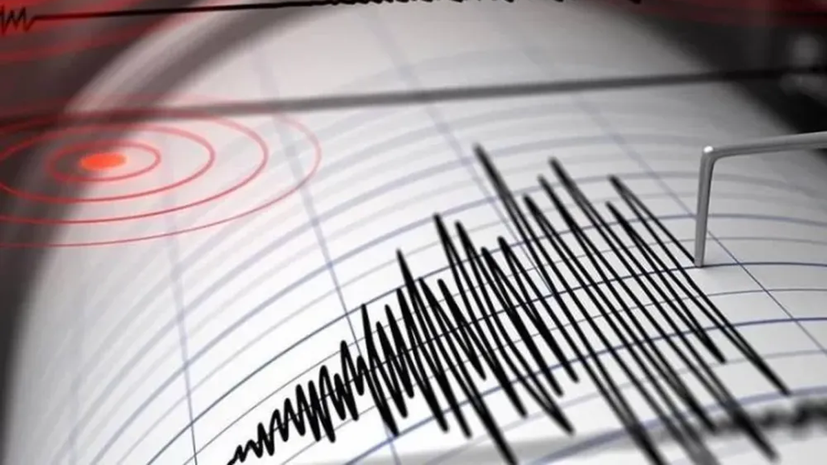 Un sismo de magnitud 4 con epicentro cerca de Talacasto se sintió en varios departamentos