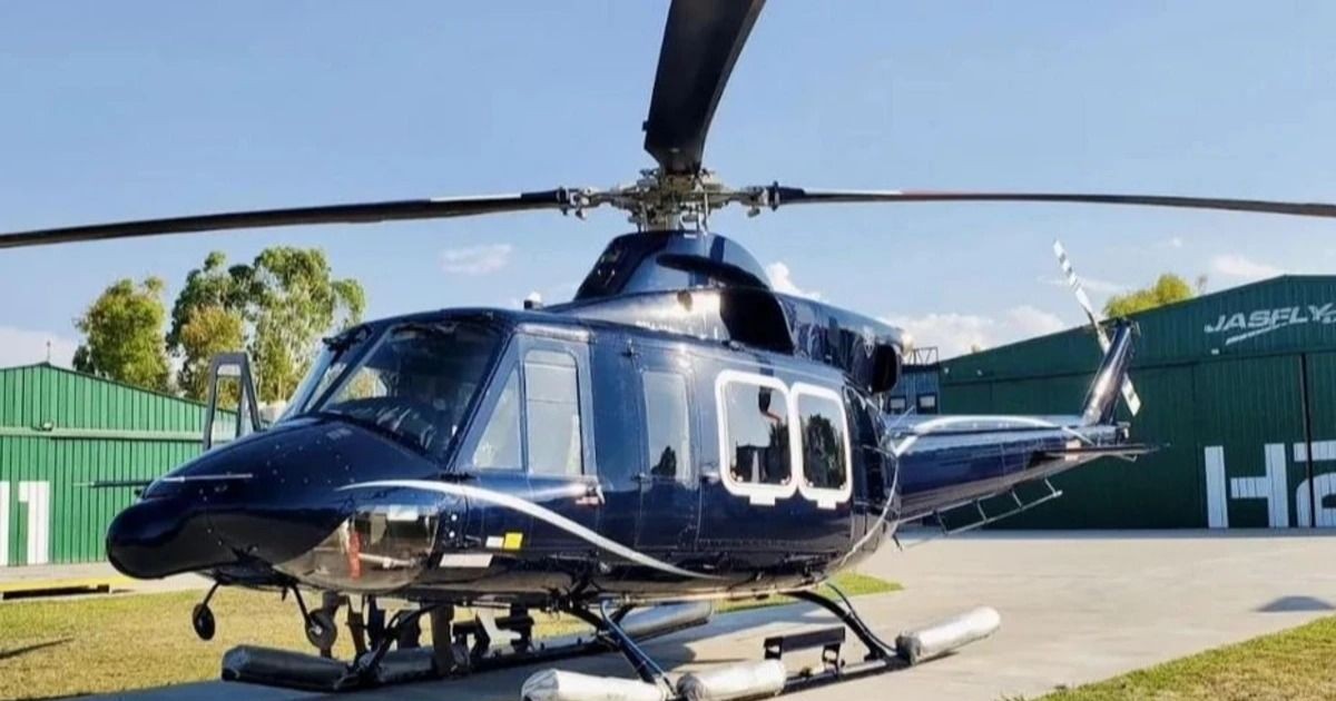 La investigación del helicóptero de Ischigualasto analiza una posible falla humana