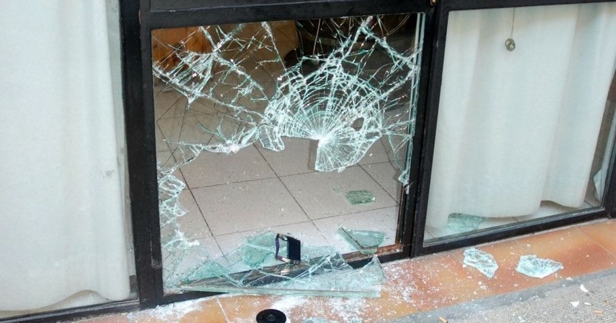 Robaron una tienda de Albardón mientras la familia dormía en la misma propiedad