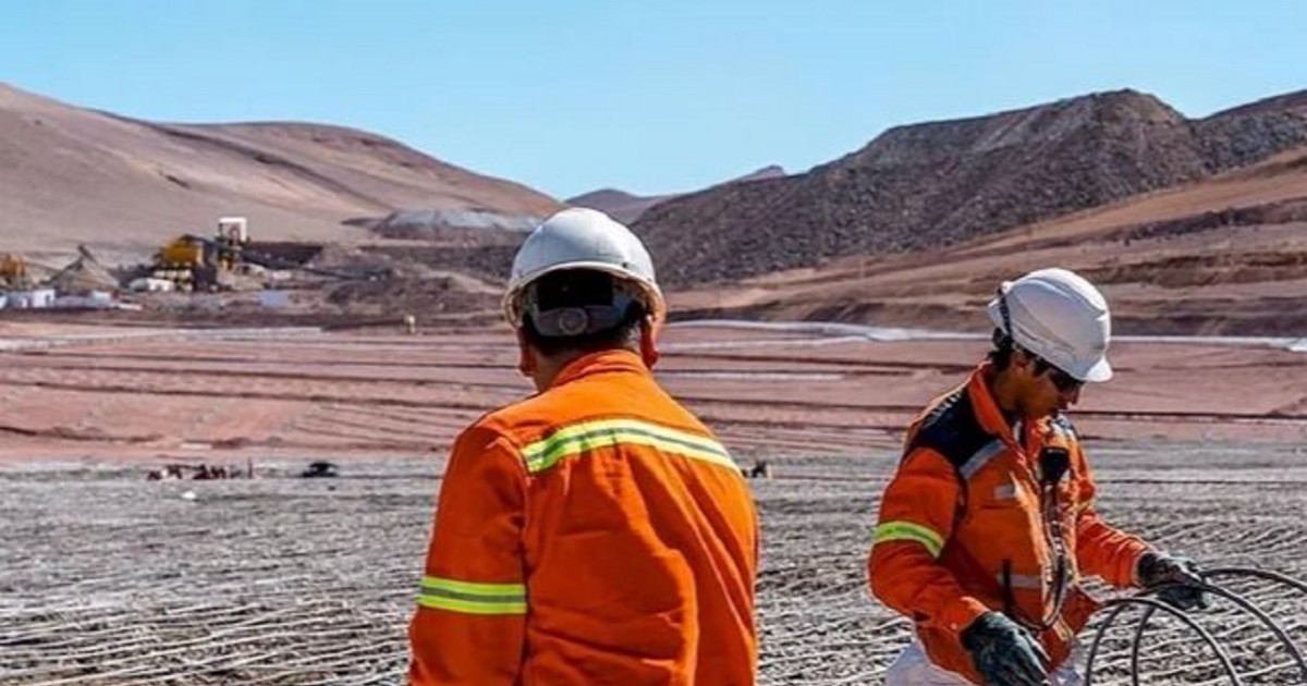 Veladero abrió nuevas búsquedas profesionales y volvió a poner el foco en el empleo minero