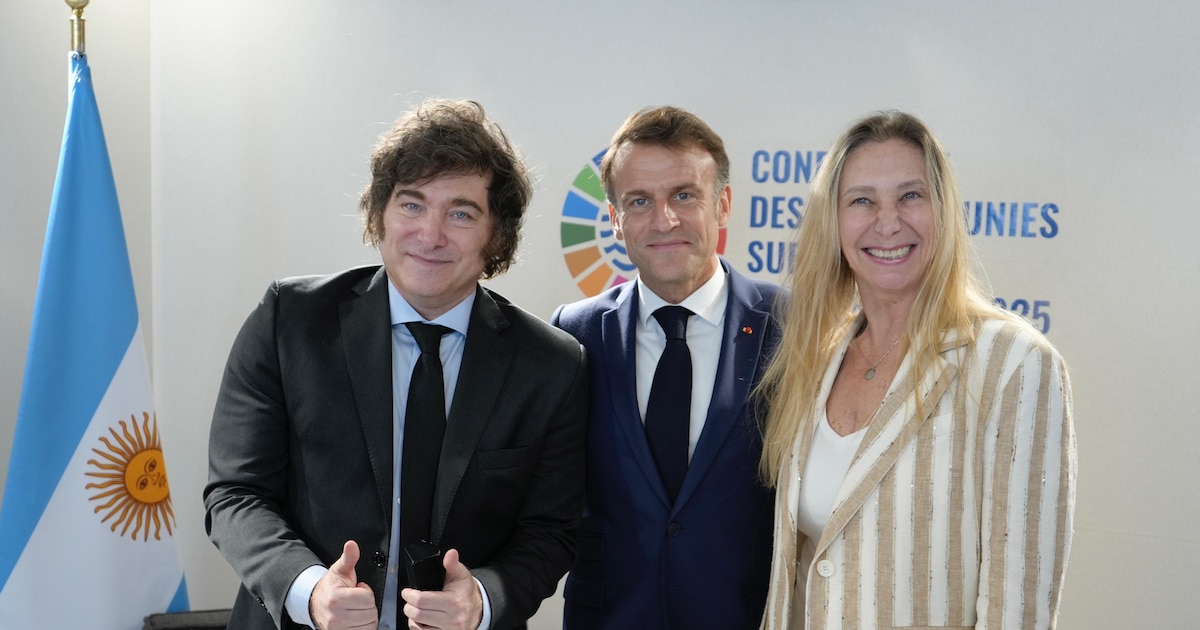Milei llevará a París una agenda de inversiones con gobernadores y grandes empresas