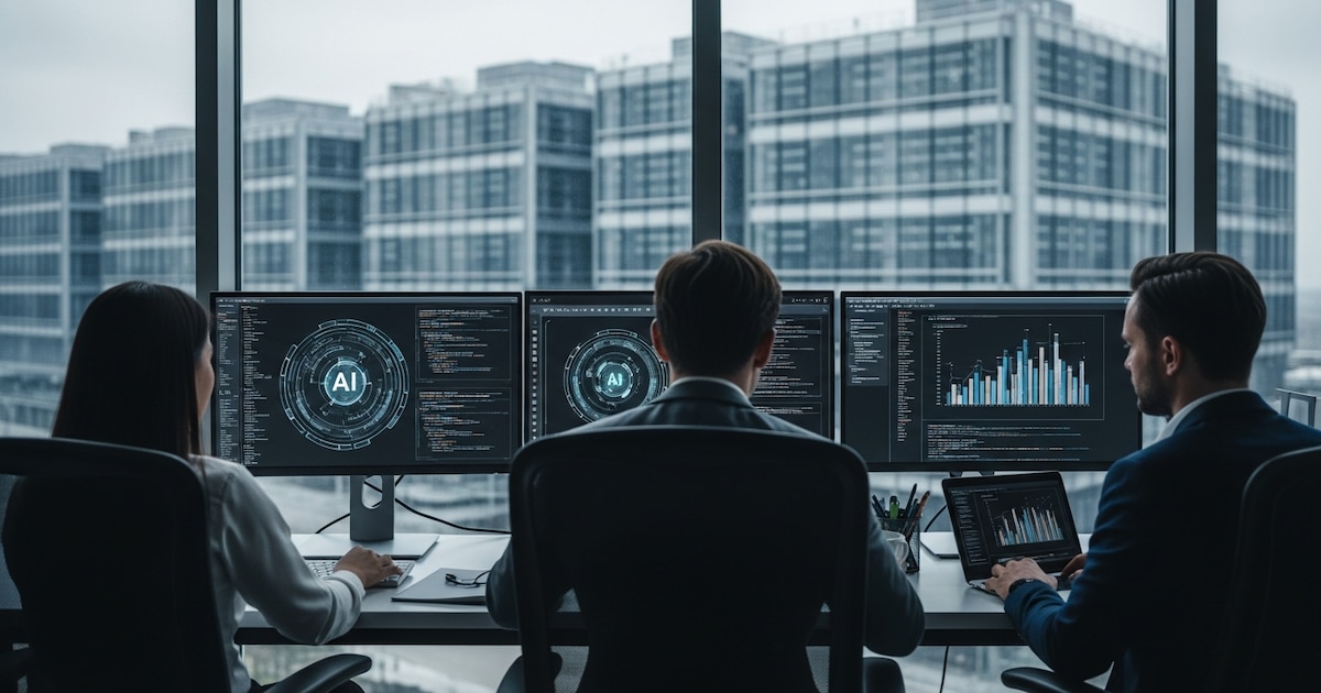 Dos de cada tres empleos porteños tienen algún grado de exposición a la inteligencia artificial