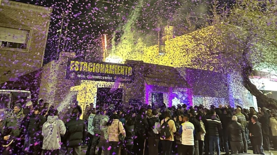 La Libertad Avanza abrió sede en Capital y anticipó una disputa directa por el distrito