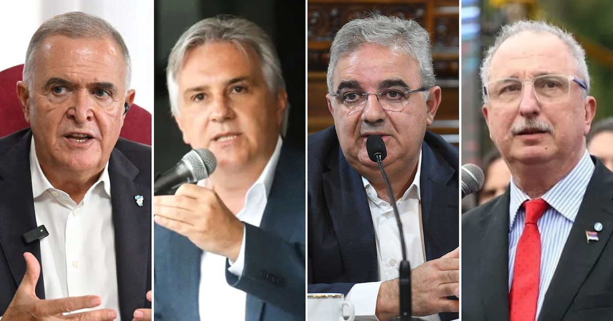 El PJ busca sumar gobernadores y acelera un frente nacional para 2027