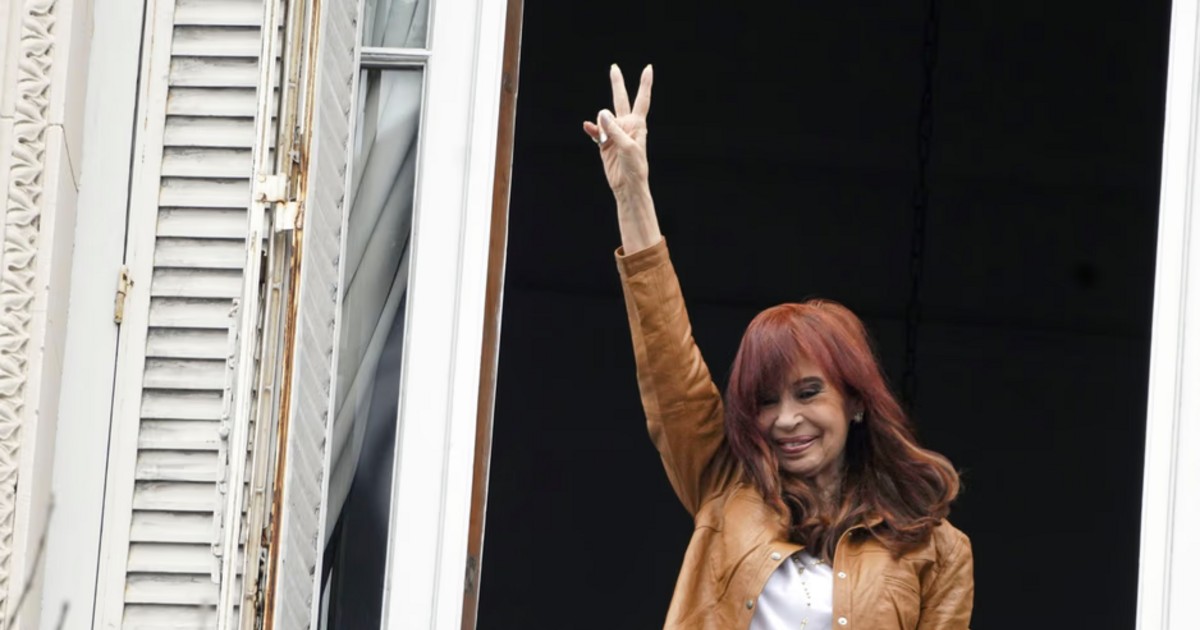 Anses restituyó de forma provisoria la pensión de Cristina Kirchner por orden judicial