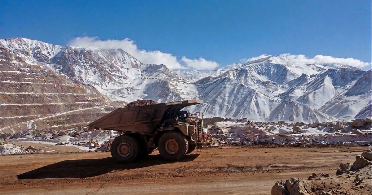Las regalías mineras vuelven al centro del debate por el salto del cobre en San Juan