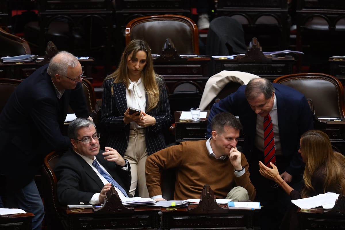 La oposición queda a siete votos del quórum y lleva deuda familiar y discapacidad al Congreso