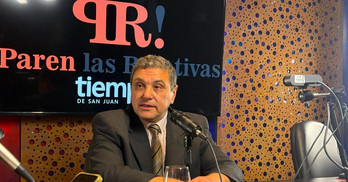 Achem condicionó el sistema electoral de San Juan a la relación política con Nación