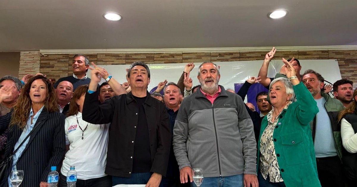 Cabello fue reelecto en la CGT San Juan y la oposición gremial quedó fuera de la disputa