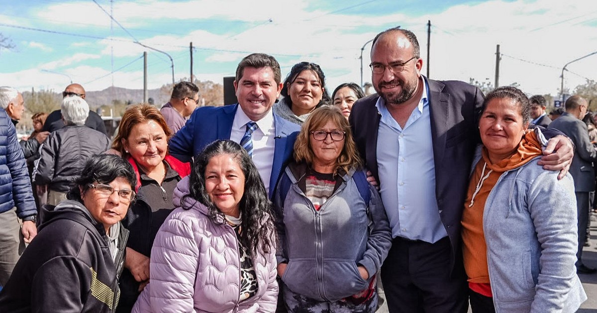 San Juan inició la repavimentación de casi 50 cuadras de la avenida Sargento Cabral