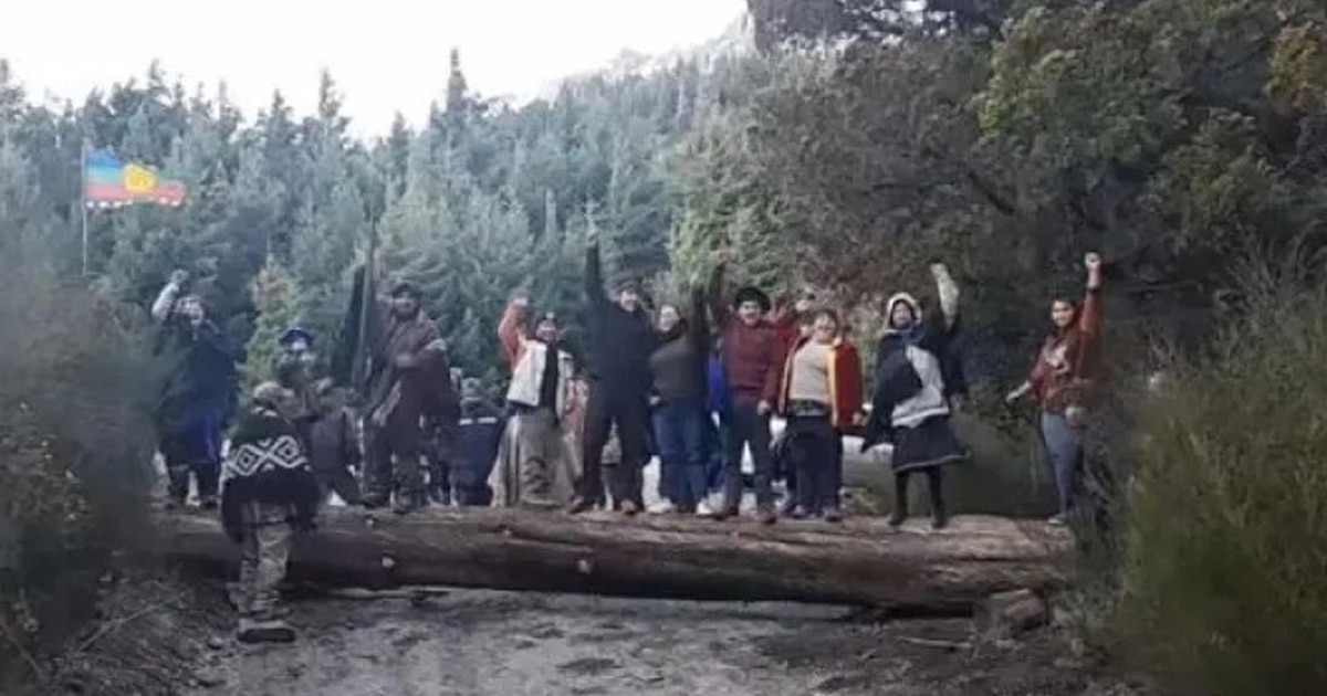 Un desalojo mapuche tensó la relación entre las comunidades y el Gobierno de Neuquén