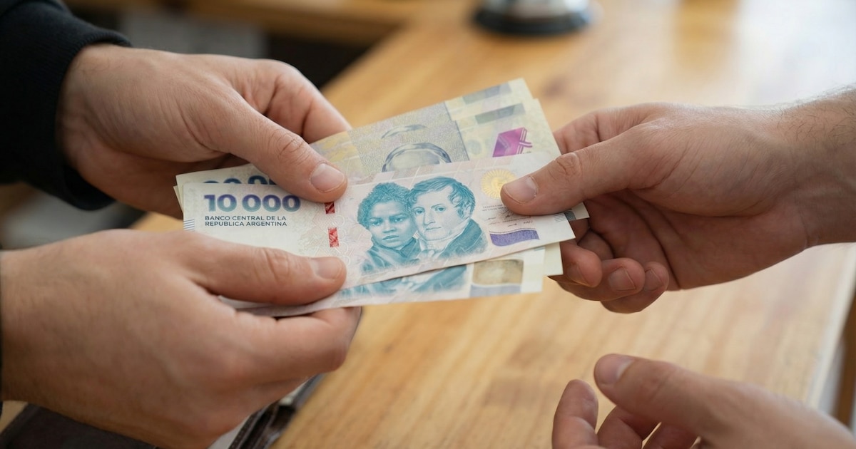 El salario mínimo perdió 40,5% desde 2023 y volvió a quedar en manos del Gobierno