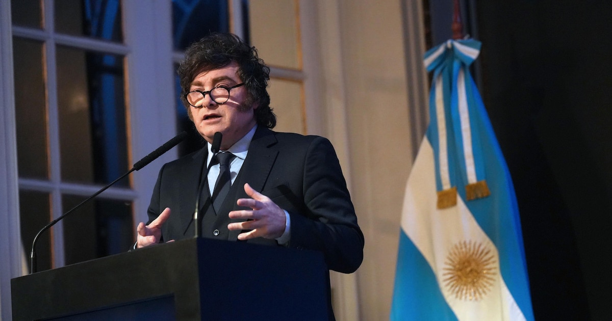 Milei rechazó asistir a deudores mientras la mora familiar llegó al 12,8%