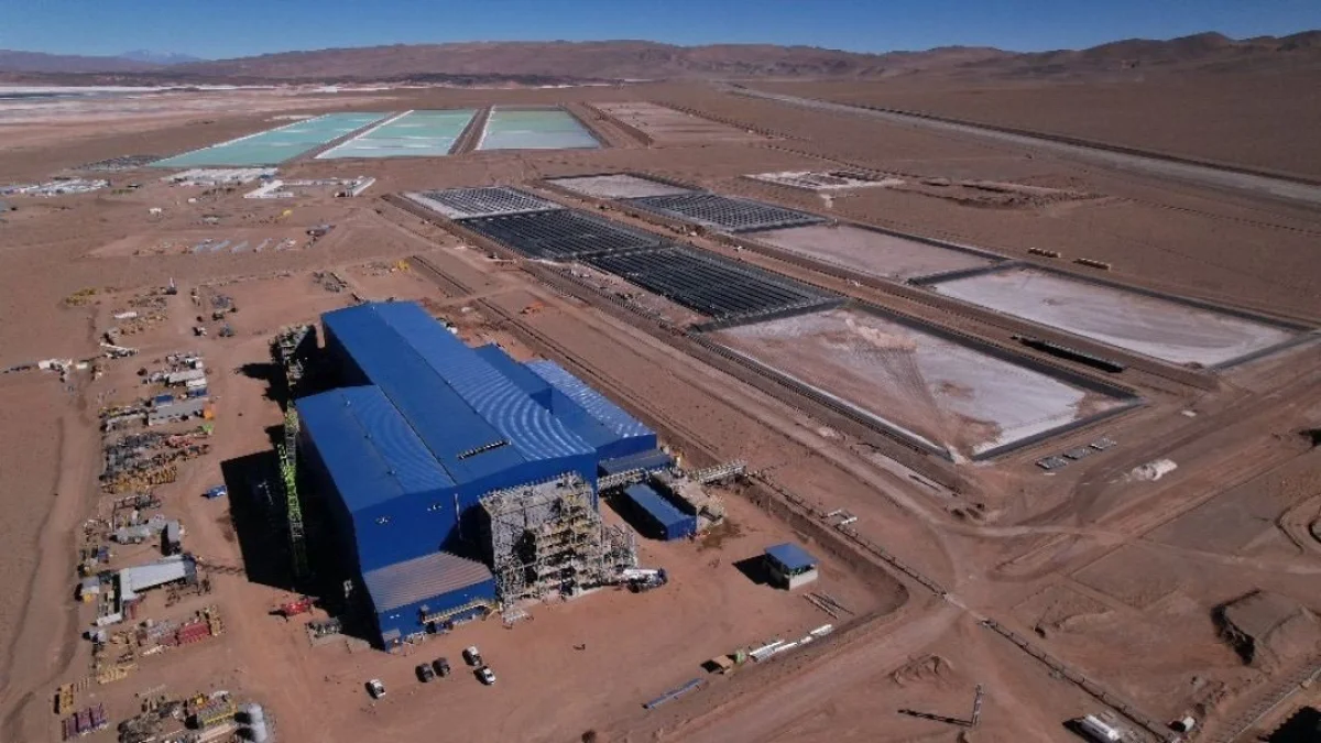 POSCO obtiene US$700 millones para ampliar Sal de Oro y eleva la apuesta por el litio