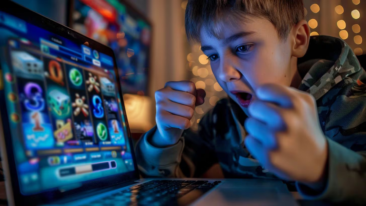 Advierten que el juego digital problemático avanza entre niños y adolescentes de San Juan