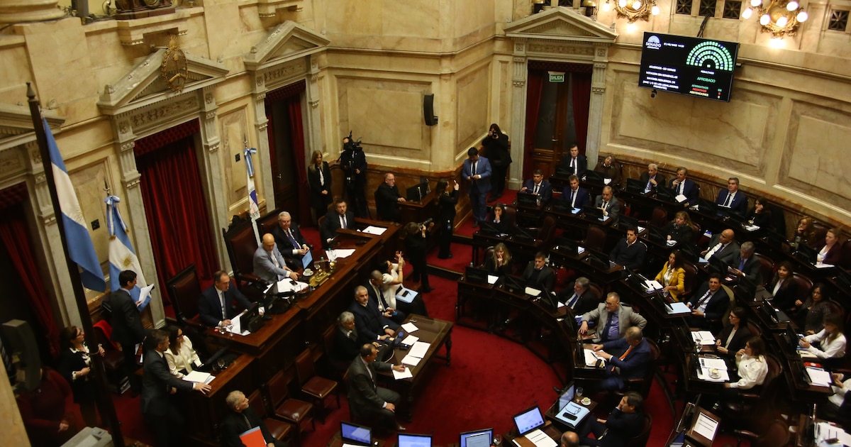 La UCR arriesga ocho de sus diez bancas y tensiona la agenda del Senado hacia 2027