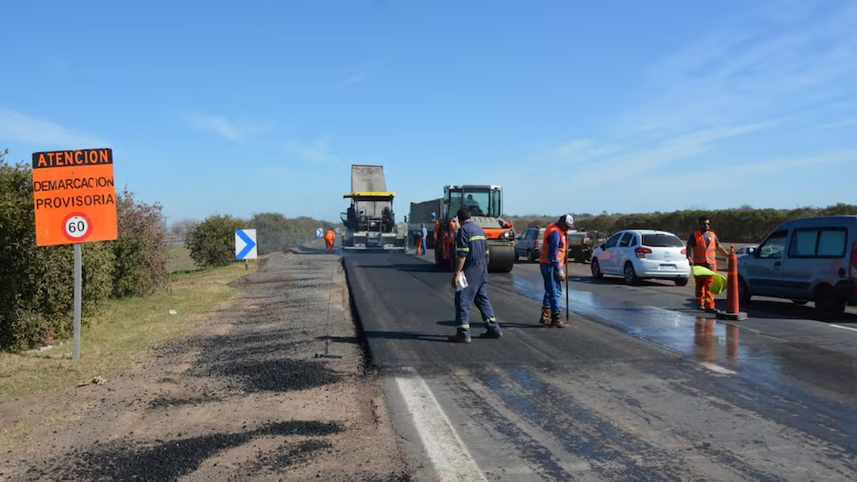 San Juan quedó sin transferencias nacionales para obra pública durante los primeros siete meses