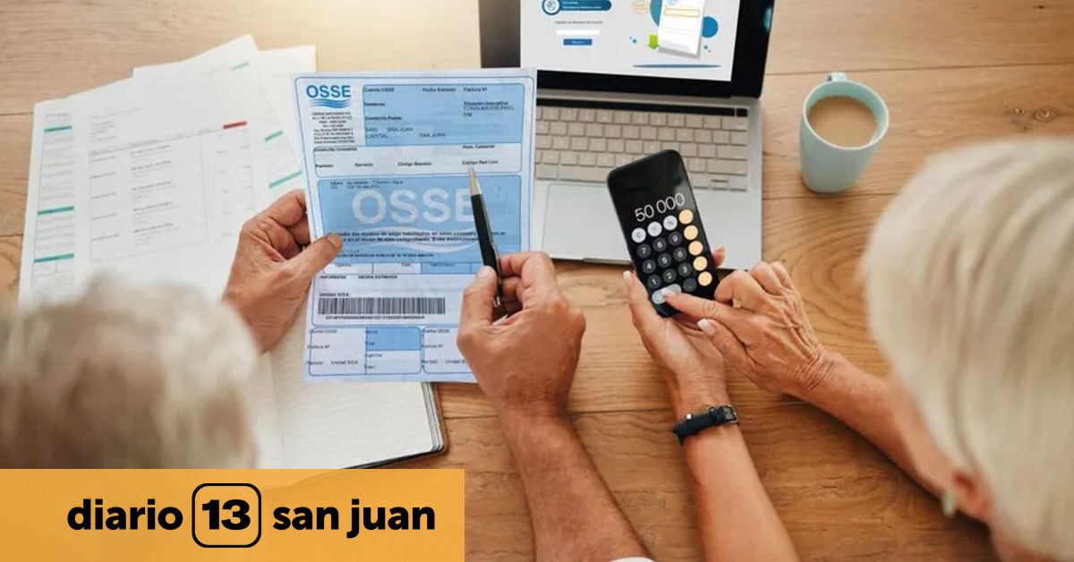 OSSE aumentó 7% el agua y las cloacas en San Juan desde septiembre