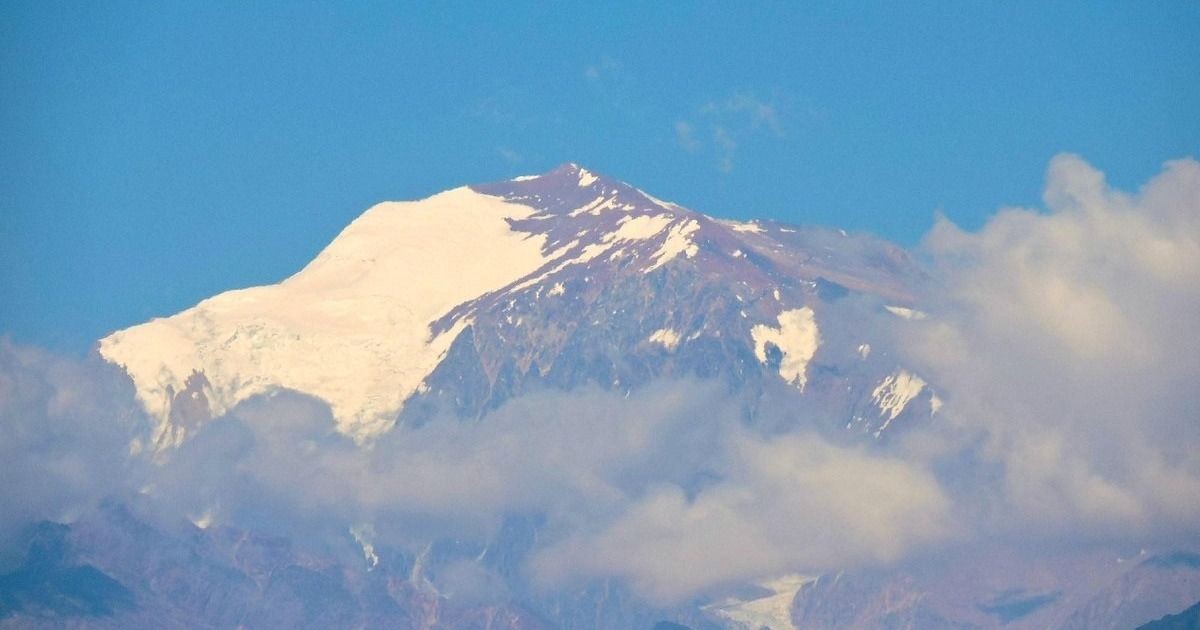 El Mercedario fue elegido para representar a la Argentina en una competencia internacional