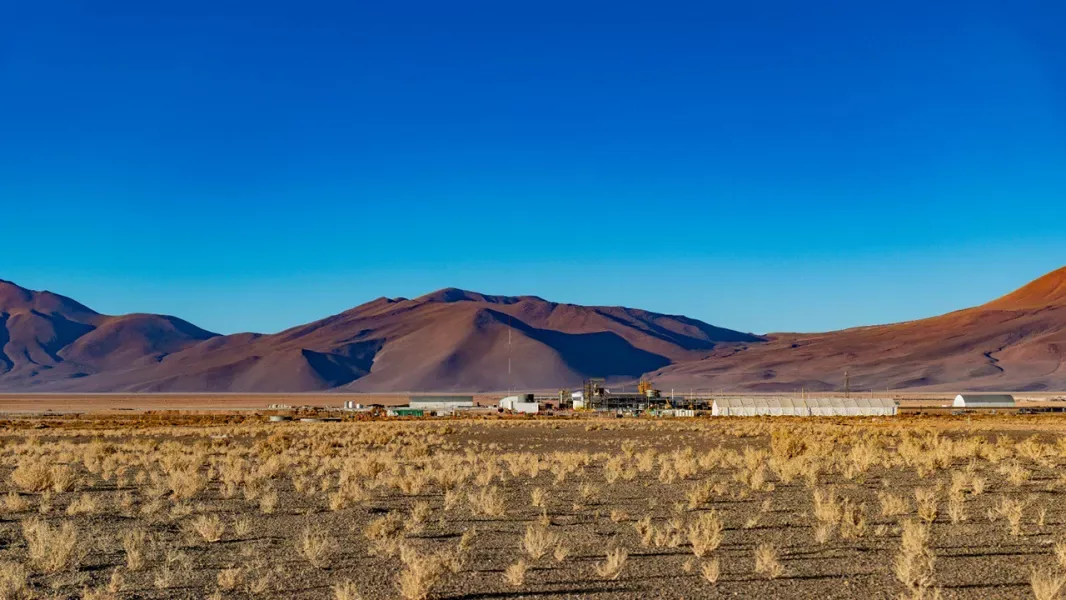 El Proyecto Rincón sumó seis bienes de capital a su franquicia de importación del RIGI