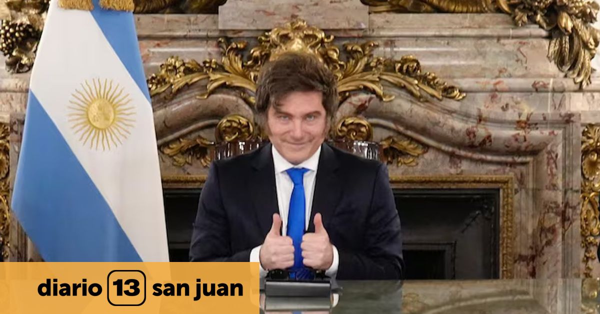 Milei prepara un mensaje sobre Malvinas tras las señales ambiguas de Estados Unidos